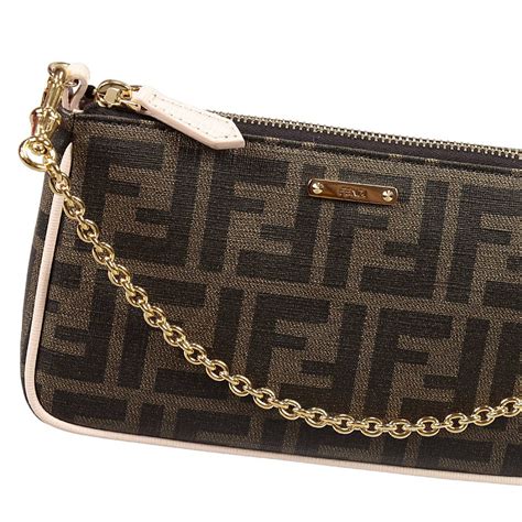 tracolla borsa fendi piccola|Borse mini per Donna .